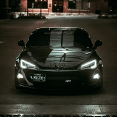 Lit Logos 2013-2016 Scion FR-S RGB Badge